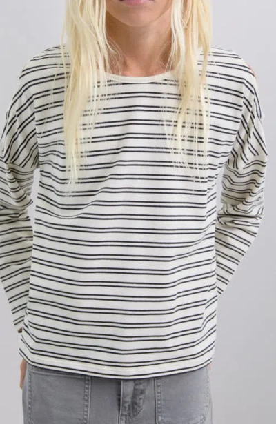 Scalpers Cutoutlstee Girls In White