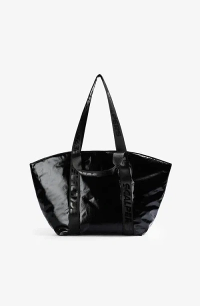 Scalpers Nysport Bag In Black