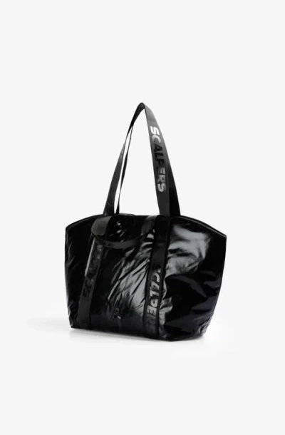 Scalpers Nysport Bag In Black