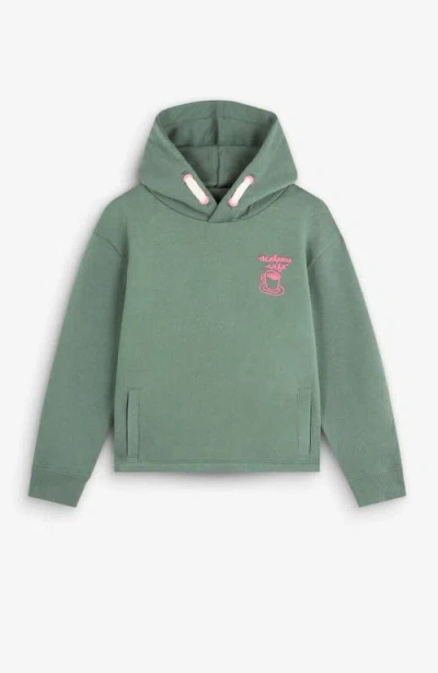 Scalpers Croissanthoodie Girls In Green