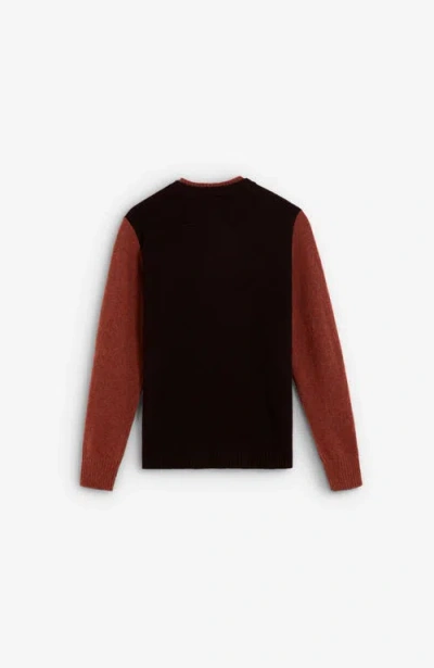 Scalpers Bicolor Tricot Kids In Black