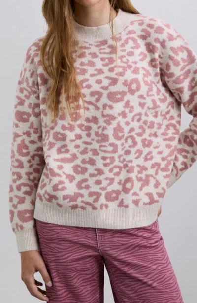 Scalpers Animal Tricot Girls In Multi