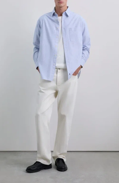 Scalpers Street K Shirt In Blue