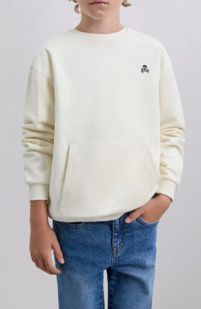 Scalpers Tigersw Kids In White