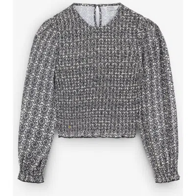 Scalpers Etnictop Girls In Black