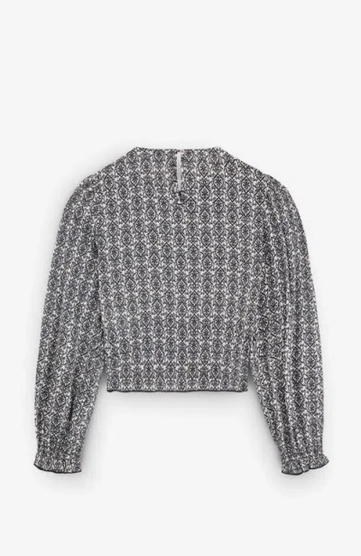 Scalpers Etnictop Girls In Black