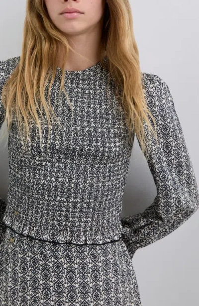 Scalpers Etnictop Girls In Black