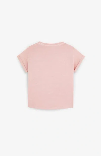 Scalpers Leoskulltee Girls In Pink