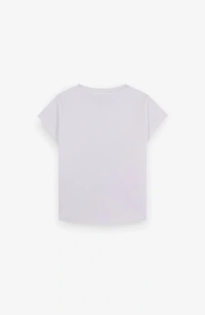 Scalpers Shinnyskulltee Girls In White