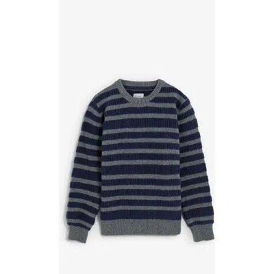 Scalpers Nautic Tricot Kids In Blue