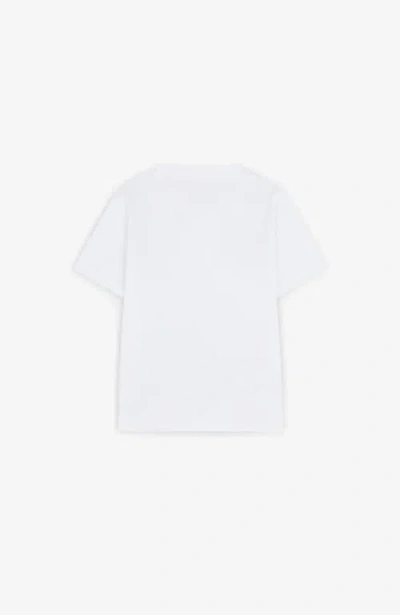 Scalpers Brandtee Kids In White
