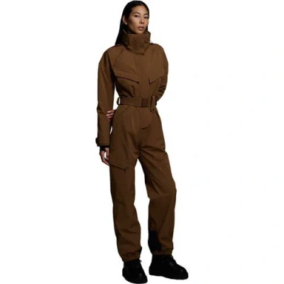 Cordova Apex Snow Suit In Brown
