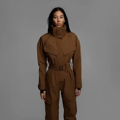 Cordova Apex Snow Suit In Brown