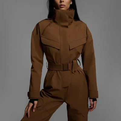 Cordova Apex Snow Suit In Brown