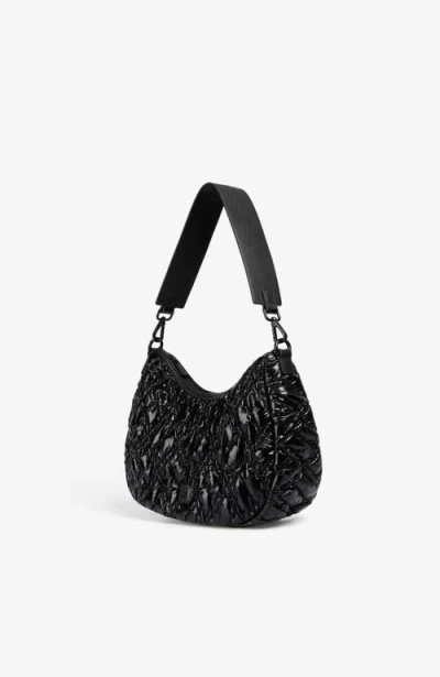Scalpers Nyquiltedmoon Bag In Black