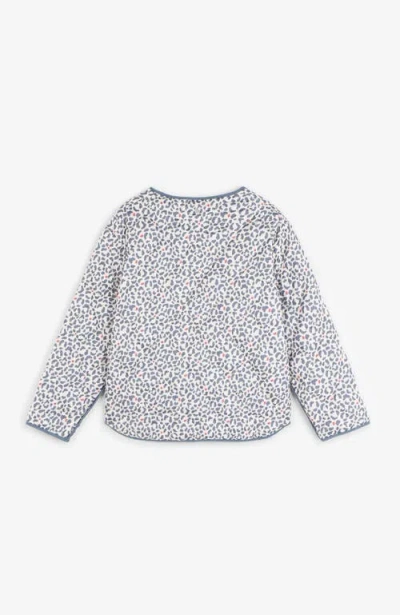 Scalpers Dina Leo Jacket Girls In Blue