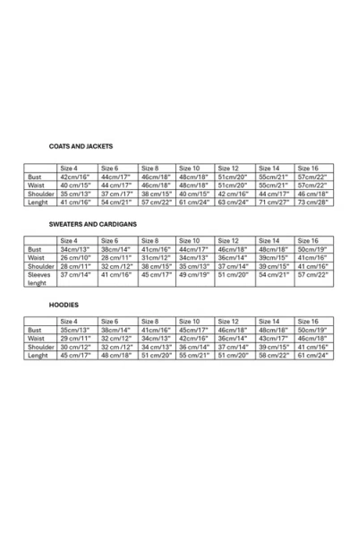 Scalpers Dina Leo Jacket Girls In Blue