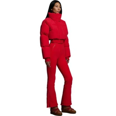 Cordova Myoko Snow Suit In Red