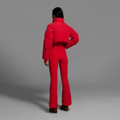 Cordova Myoko Snow Suit In Red