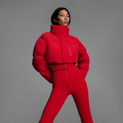 Cordova Myoko Snow Suit In Red