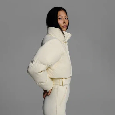 Cordova Myoko Snow Suit In White