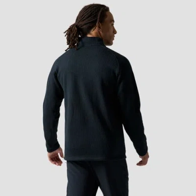 Backcountry Wander Sweater Fleece Jacket In Blue