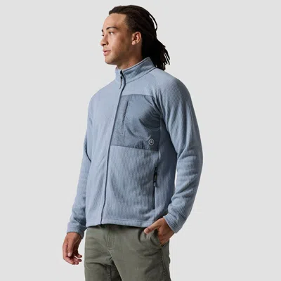 Backcountry Wander Sweater Fleece Jacket In Blue