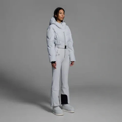 Cordova Ajax Snow Suit In Silver