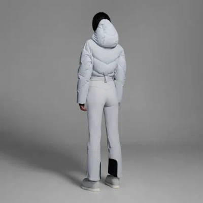 Cordova Ajax Snow Suit In Silver
