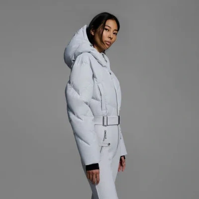 Cordova Ajax Snow Suit In Silver