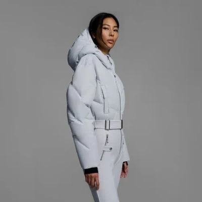 Cordova Ajax Snow Suit In Silver