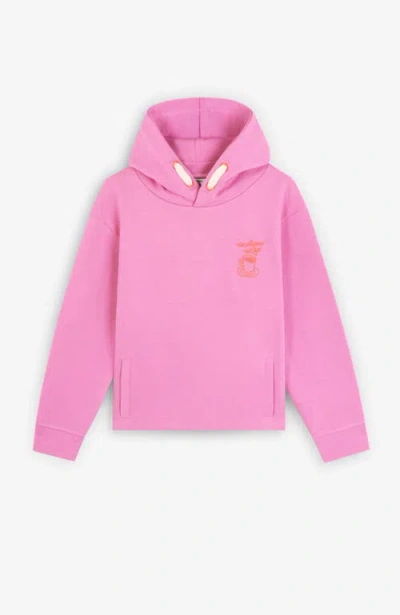 Scalpers Croissanthoodie Girls In Pink