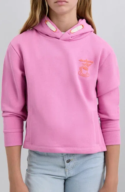 Scalpers Croissanthoodie Girls In Pink