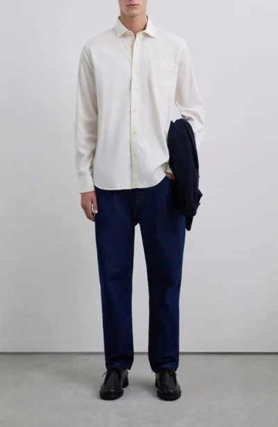 Scalpers Tencel K Shirt In White