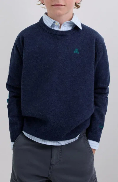 Scalpers Aston Tricot Kids In Blue