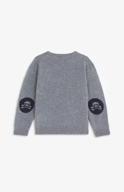 Scalpers Aston Tricot Kids In Gray