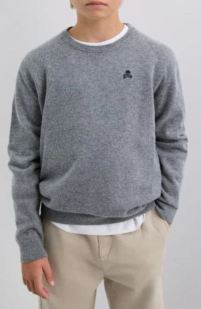 Scalpers Aston Tricot Kids In Gray