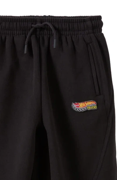 Cotton On Kids Kid's License Sammy Barrel Leg Trackpant In Black