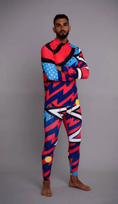 Oosc Baselayer Pant In Multi