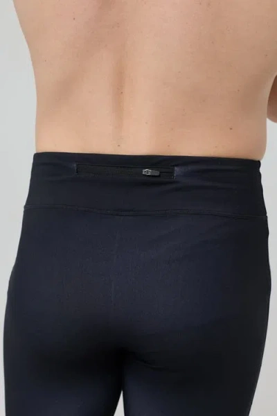 Oosc Elite Activewear Leggings In Blue