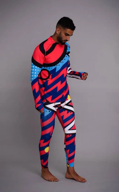 Oosc Baselayer Pant In Multi