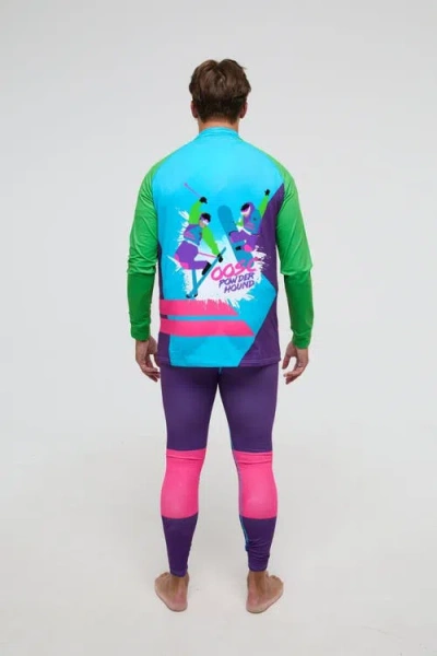 Oosc Baselayer Pant In Multi