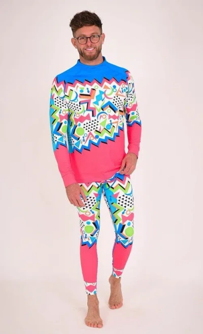 Oosc Baselayer Pant In Multi