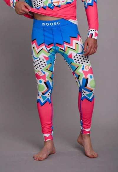 Oosc Baselayer Pant In Multi
