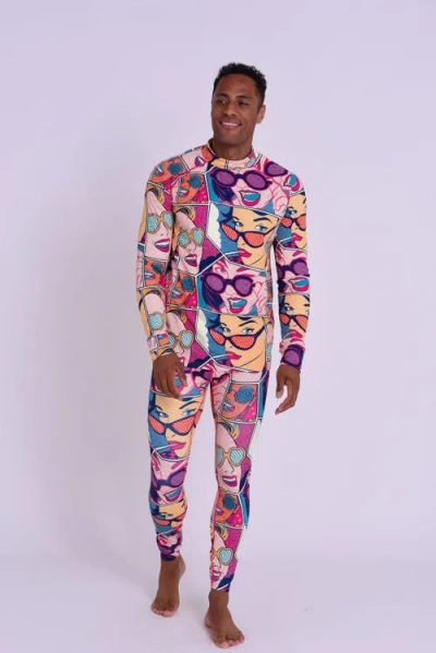 Oosc Baselayer Pant In Multi