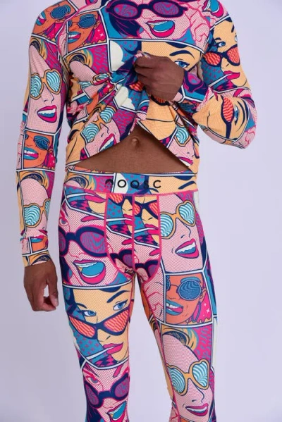 Oosc Baselayer Pant In Multi