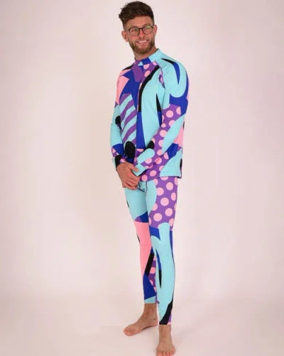 Oosc Baselayer Pant In Multi