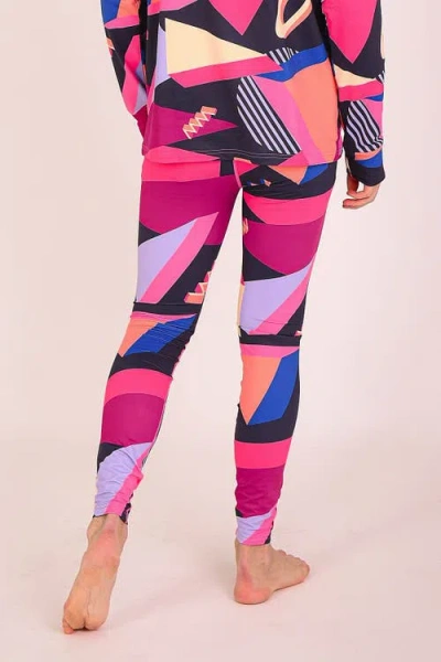 Oosc Baselayer Pant In Multi