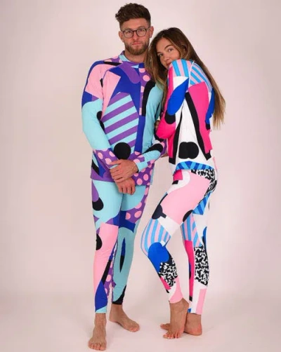 Oosc Baselayer Pant In Multi