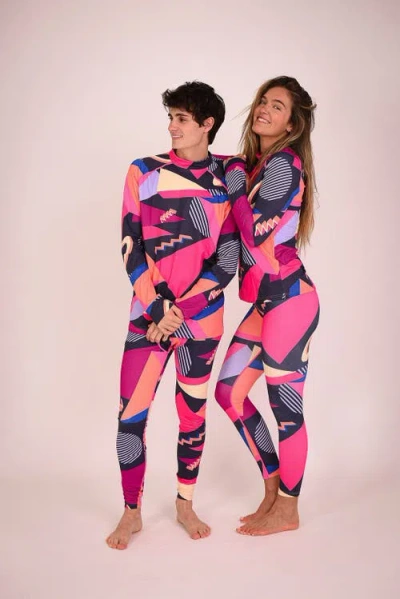 Oosc Baselayer Pant In Multi